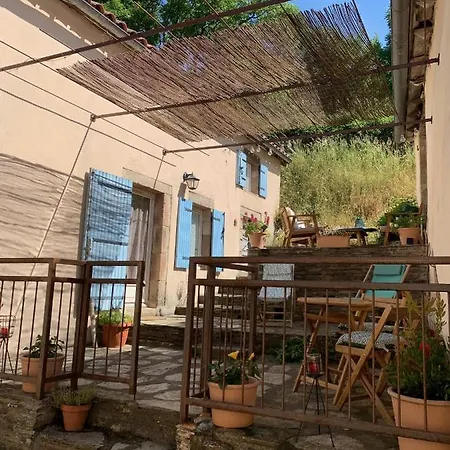 Le Hameau De Ferienhaus Sylvanes