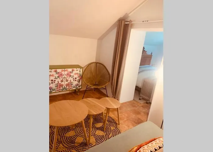 Le Hameau De Дом отдыха Sylvanes